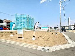 所沢市北秋津　12期　土地　全2区画