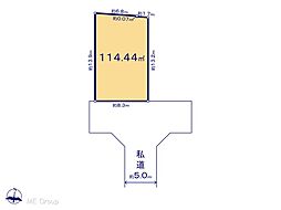 西東京市芝久保町3丁目　1期　土地　全13区画