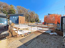 所沢市北秋津　第9期　新築一戸建て　全2棟