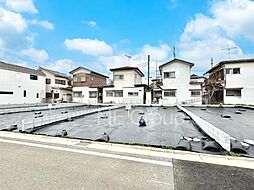 所沢市北秋津　2期　土地　全4区画