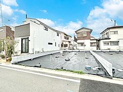 所沢市北秋津 2期 土地 全4区画