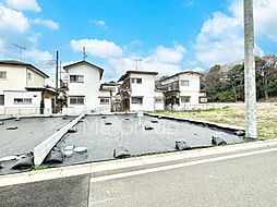 所沢市北秋津　2期　土地　全4区画