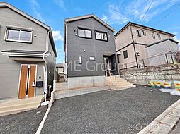 三鷹市中原4丁目　第9　新築一戸建て　全2棟