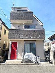 三鷹市上連雀6丁目　中古戸建て