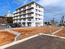 東久留米市前沢5丁目　24−1期　新築一戸建て　全5区画