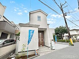西東京市南町2丁目　第1期　新築一戸建て　全2棟