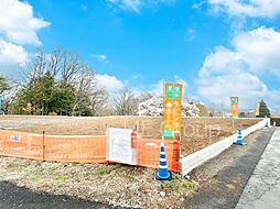 所沢市山口　土地　全4区画