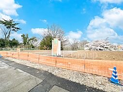 所沢市山口　土地　全4区画