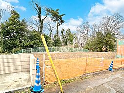 所沢市山口　土地　全4区画