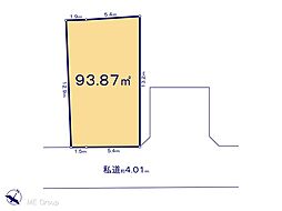 新座市馬場4丁目　17期　土地　全2区画