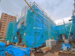 小金井市前原町4丁目　2期　新築一戸建て　全12棟