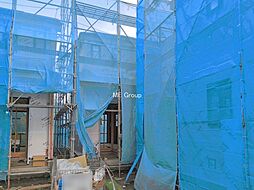 小金井市前原町4丁目　2期　新築一戸建て　全12棟