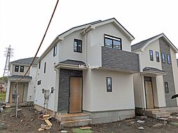 小金井市前原町4丁目　2期　新築一戸建て　全12棟