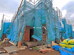 小金井市前原町4丁目　2期　新築一戸建て　全12棟