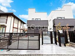 西東京市栄町2丁目　新築一戸建て　全2棟