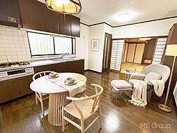 福生市武蔵野台2丁目　中古戸建