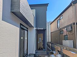 練馬区田柄4丁目　新築一戸建て　全2棟