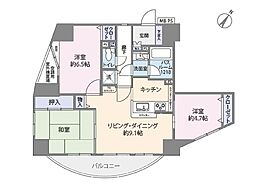 クリオ東村山弐番館