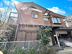 清瀬市中清戸5丁目　土地　全1区画