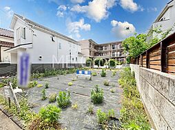 小金井市前原町3丁目　土地