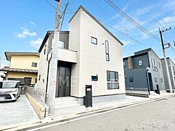 所沢上安松　第7期　新築一戸建て　全4棟