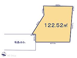 東村山市恩多町1丁目　土地　全13区画