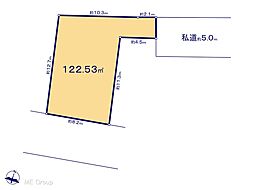 東村山市恩多町1丁目　土地　全13区画