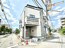 所沢市南住吉　新築一戸建て　全4棟