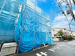 所沢市南住吉　新築一戸建て　全4棟