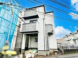 所沢市南住吉　新築一戸建て　全4棟