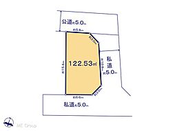 東村山市恩多町1丁目　土地　全13区画