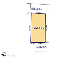 東村山市恩多町1丁目　土地　全13区画