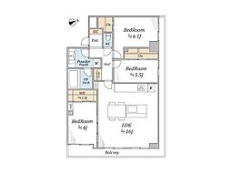 レジェンド西早稲田フォレストタワー