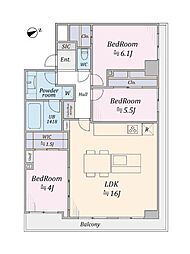 レジェンド西早稲田フォレストタワー