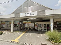 杉並区井草5丁目　土地　全1区画