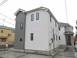 小金井市貫井北町5丁目　新築一戸建て　全3棟