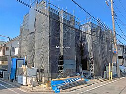 所沢市榎町　新築一戸建て　全1棟