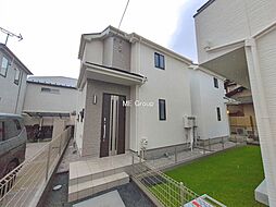 小金井市貫井北町5丁目　新築一戸建て　全3棟