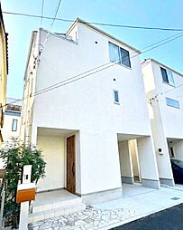 三鷹市下連雀4丁目　中古戸建て