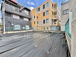 中野区鷺宮3丁目　土地　全1区画