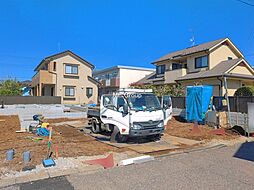 東久留米市前沢5丁目　01期　新築一戸建て　全3棟