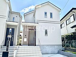 所沢市中新井4丁目　15期　新築一戸建て　全2棟