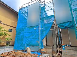 所沢市中新井4丁目 15期 新築一戸建て 全2棟