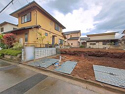 所沢市中新井4丁目　15期　新築一戸建て　全2棟