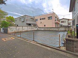 小平市小川西町3丁目　土地　全1区画