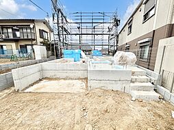 和光市下新倉4丁目　第12　新築一戸建て　全2棟
