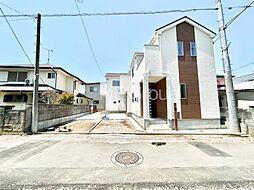 所沢市上新井1丁目 16期 新築一戸建て 全2棟