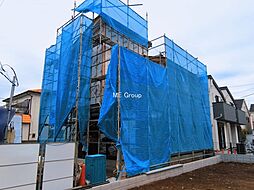 小金井市前原町3丁目　13期　新築一戸建て　全1棟