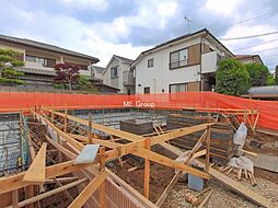 小平市鈴木町1丁目　新築一戸建て　全2棟