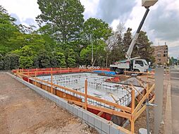 小平市回田町　新築一戸建て　全10棟